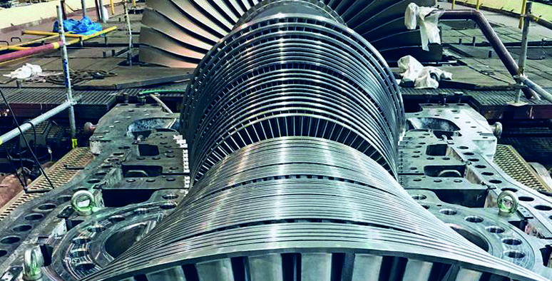 Turbomachinery Department