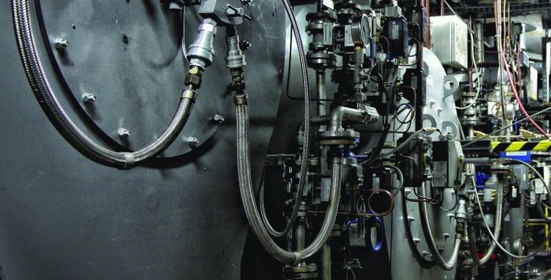 Non-Destructive and Destructive Testing Laboratory